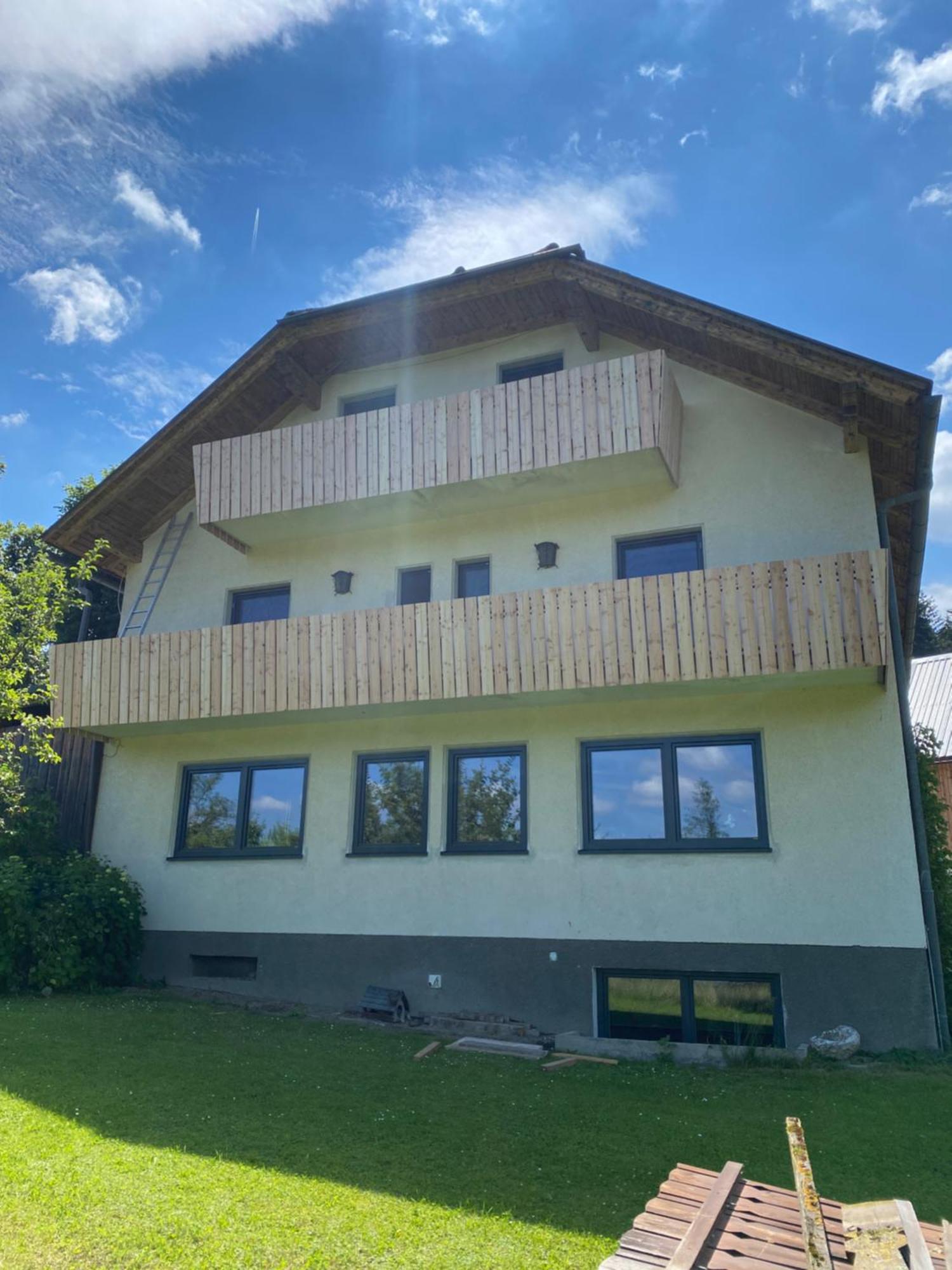 2-Zimmer Wohnung Auf Der Heide Finkenstein am Faaker See Exterior photo