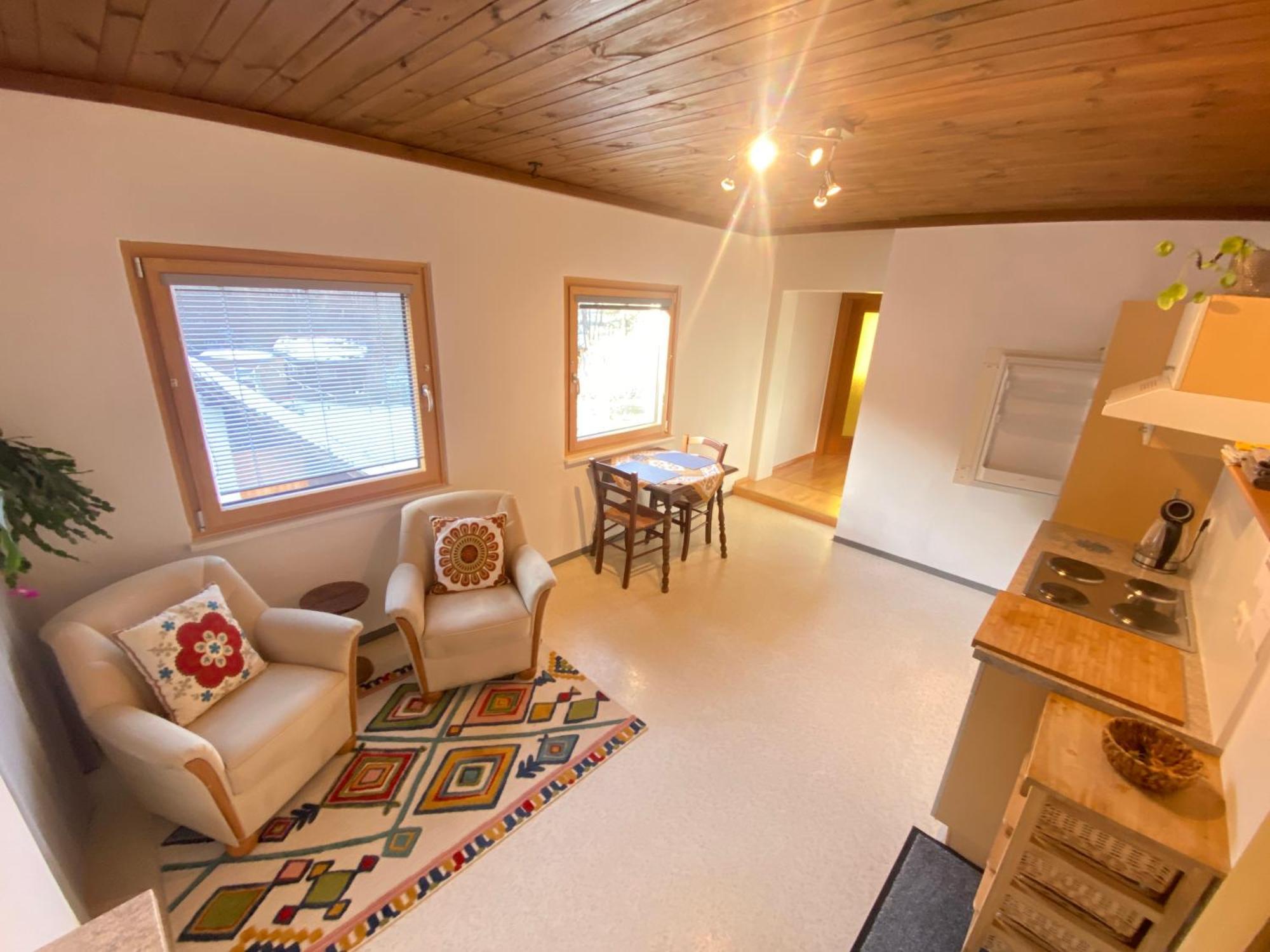 2-Zimmer Wohnung Auf Der Heide Finkenstein am Faaker See Exterior photo